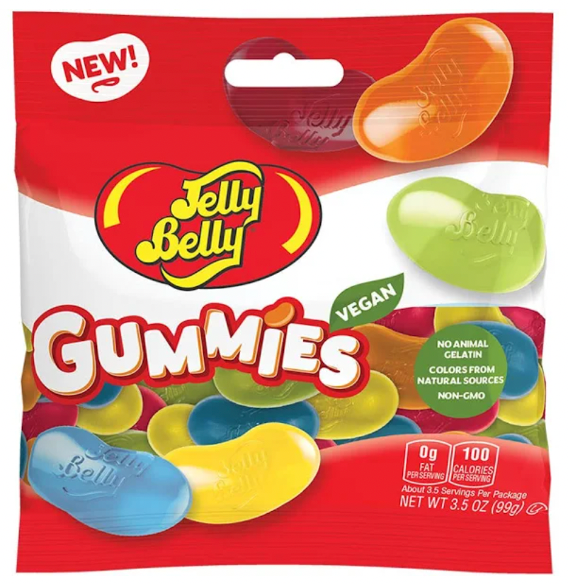 Jelly Belly Gummie