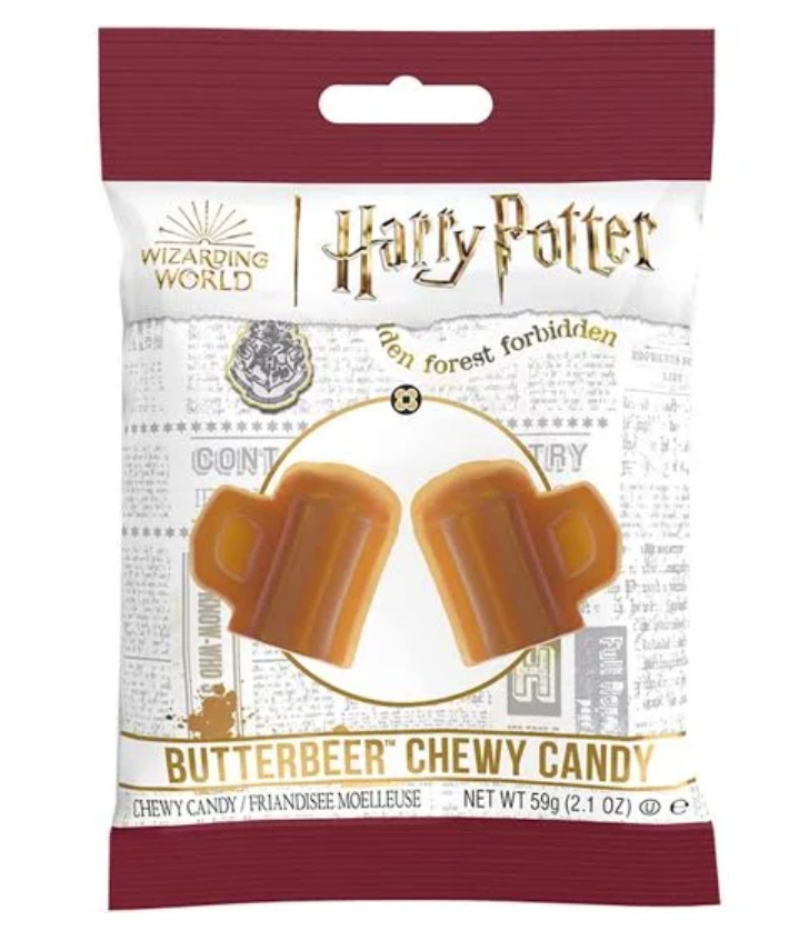 Jelly Belly Harry Potter- Butterbeer