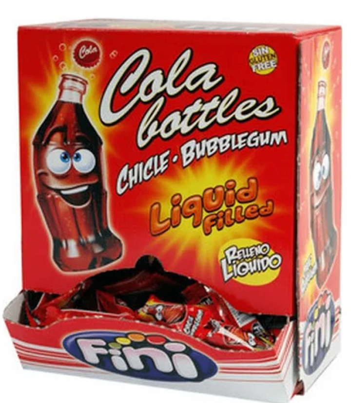 Gomme - Cola