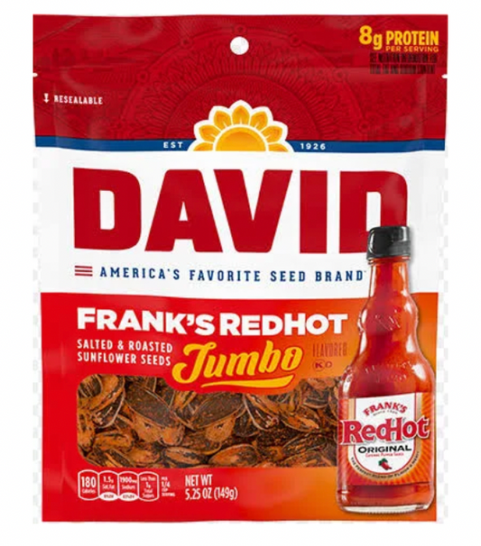 David - RedHot