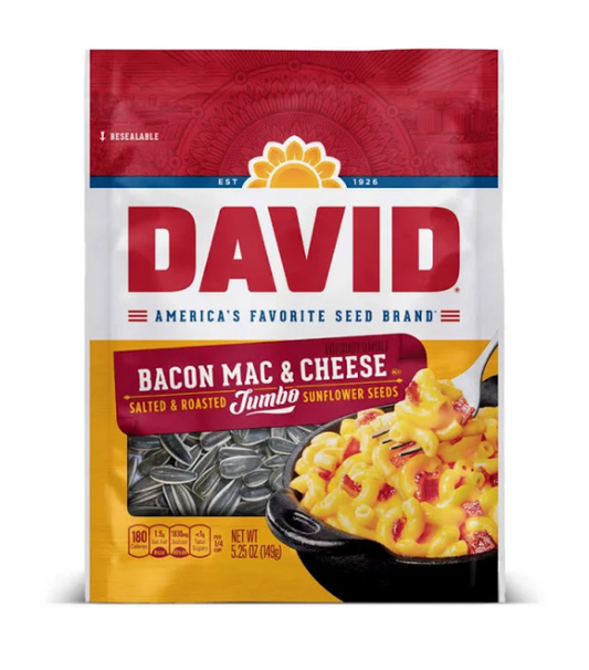 David - Mac and Cheese