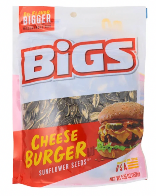 Bigs - Cheeseburger