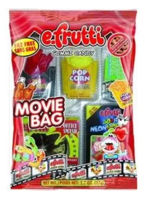 Efrutti Bags - Movie