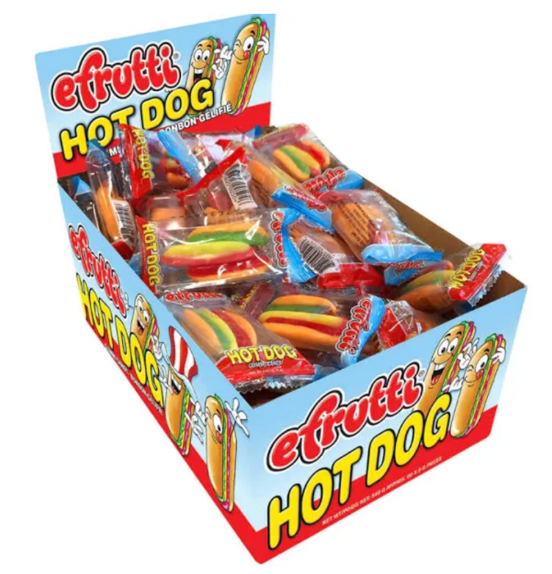 Efrutti - Hot-Dog