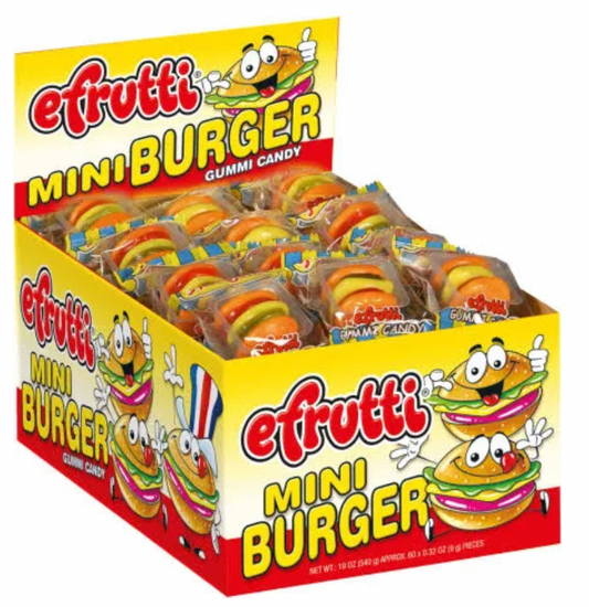Efrutti - Burger