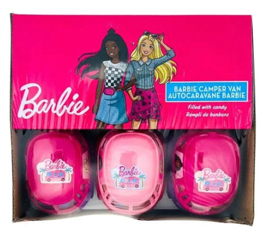 Barbie - Camper Van
