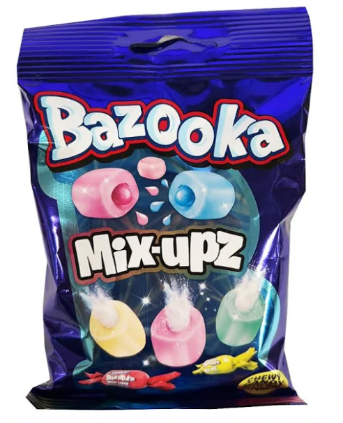 Bazooka - Mix Up