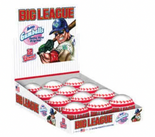 Big League Chew - Balles