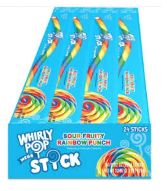 Whirly Pop - Méga Stick