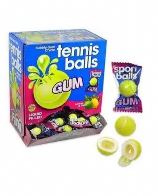 Gomme - Tennis